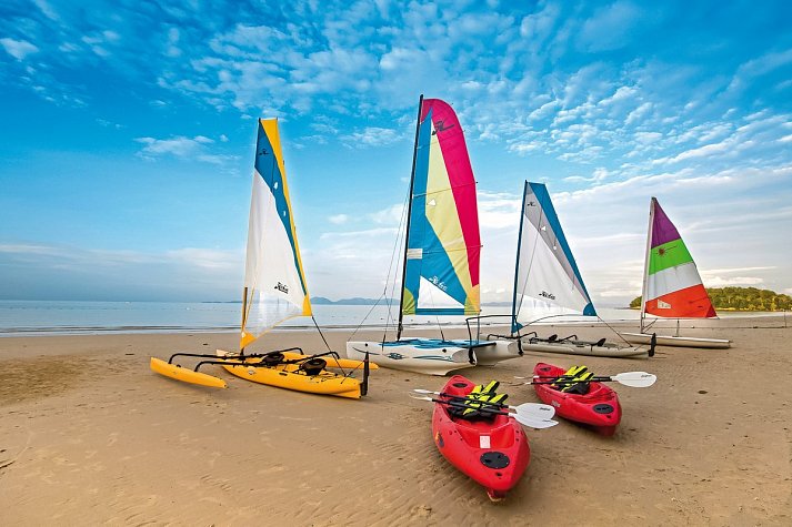 Dusit Thani Krabi Beach Resort