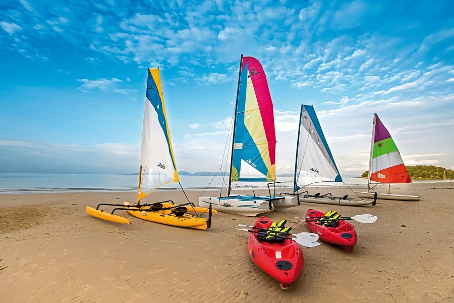 Dusit Thani Krabi Beach Resort