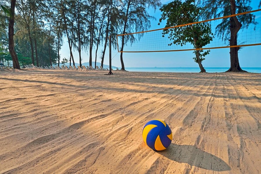 Dusit Thani Krabi Beach Resort