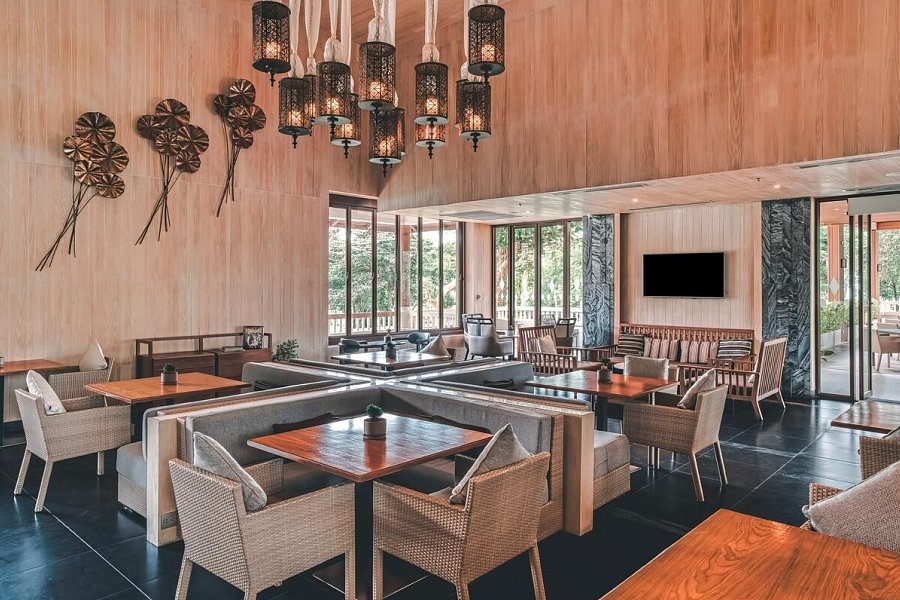 Dusit Thani Krabi Beach Resort