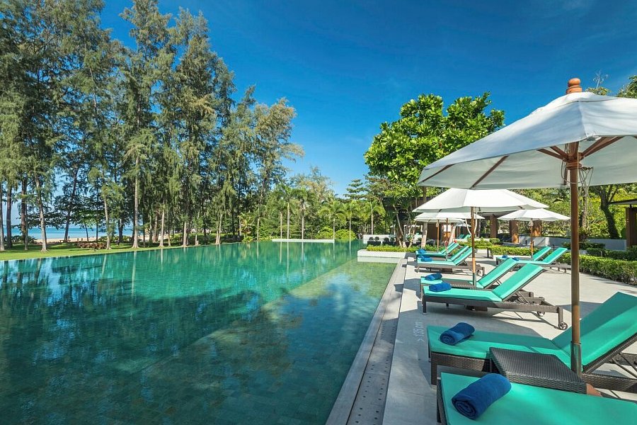 Dusit Thani Krabi Beach Resort