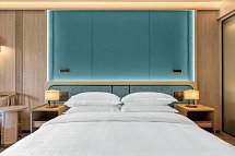 Dusit Thani Krabi Beach Resort - Wohnbeispiel Deluxe Premium (Zimmercodierung UDM)