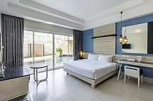 Navinda Krabi - Wohnbeispiel Pool Access (Zimmercodierung UBQ)