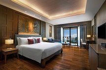 Amari Vogue Resort - Wohnbeispiel Deluxe (Zimmercodierung UD1)