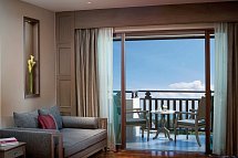 Amari Vogue Resort - Wohnbeispiel Deluxe (Zimmercodierung UD1)