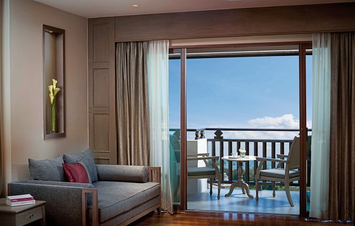 Amari Vogue Resort - Wohnbeispiel Deluxe (Zimmercodierung UD1)