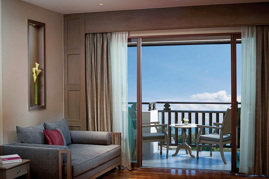 Amari Vogue Resort - Wohnbeispiel Deluxe (Zimmercodierung UD1)