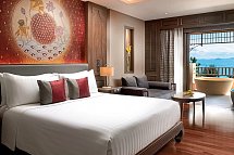 Amari Vogue Resort - Wohnbeispiel Grand Deluxe Premium (Zimmercodierung UM1)