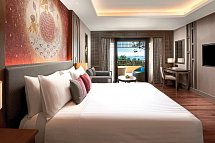 Amari Vogue Resort - Wohnbeispiel Grand Deluxe Premium (Zimmercodierung UM1)