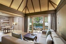 Amari Vogue Resort - Wohnbsp. One Bedroom Private Pool (Zimmercodierung UBP)