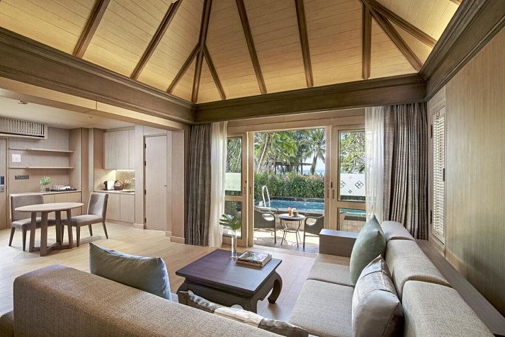 Amari Vogue Resort - Wohnbsp. One Bedroom Private Pool (Zimmercodierung UBP)
