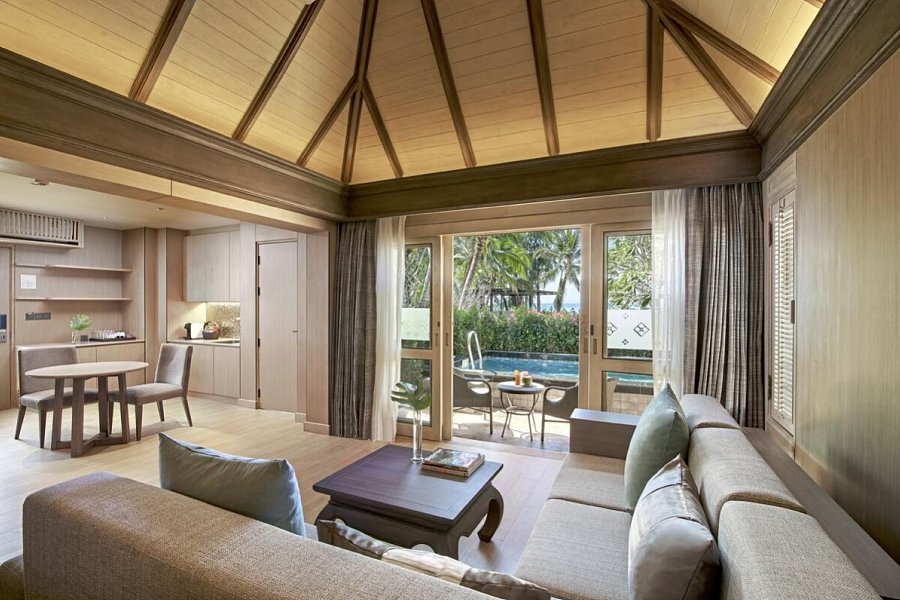 Amari Vogue Resort - Wohnbsp. One Bedroom Private Pool (Zimmercodierung UBP)
