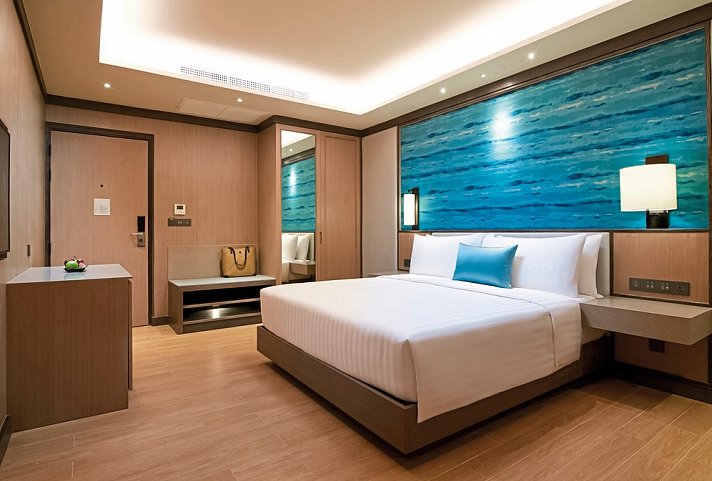 Amari Vogue Resort - Wohnbeispiel Superior (Zimmercodierung US1)