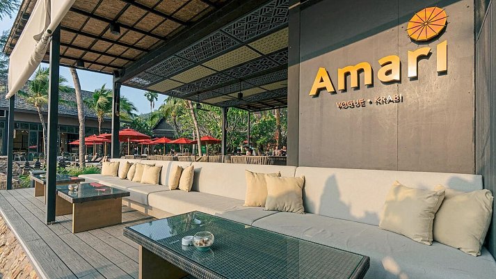 Amari Vogue Resort