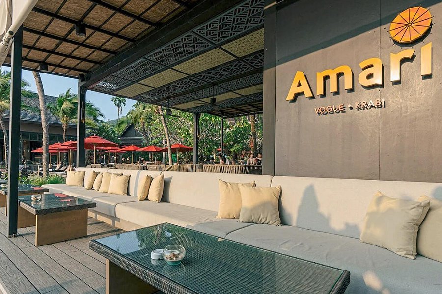 Amari Vogue Resort