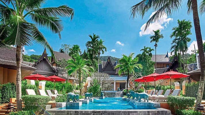 Amari Vogue Resort