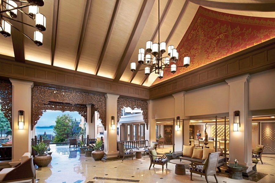 Amari Vogue Resort