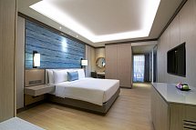 Amari Vogue Resort - Wohnbeispiel Superior (Zimmercodierung US1)