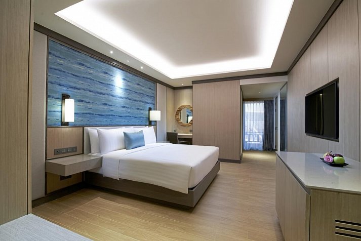 Amari Vogue Resort - Wohnbeispiel Superior (Zimmercodierung US1)