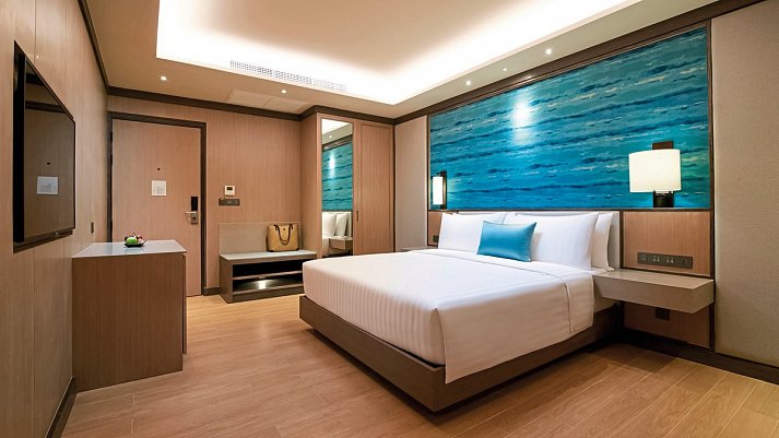 Amari Vogue Resort - Wohnbeispiel Superior (Zimmercodierung US1)