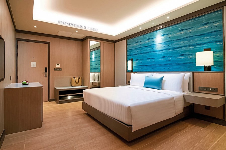 Amari Vogue Resort - Wohnbeispiel Superior (Zimmercodierung US1)