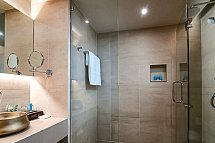 Amari Vogue Resort - Badbeispiel Superior (Zimmercodierung US1)