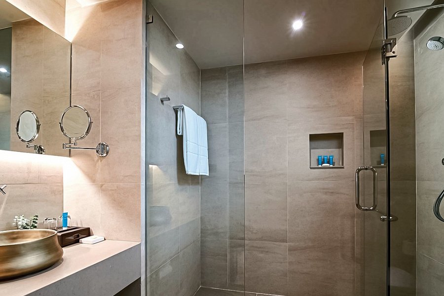 Amari Vogue Resort - Badbeispiel Superior (Zimmercodierung US1)