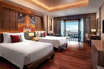 Amari Vogue Resort - Wohnbeispiel Deluxe (Zimmercodierung UD1)