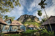 Peace Laguna Resort - Wohnbeispiel Private Cottage (Zimmercodierung BD2)