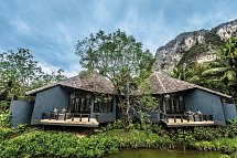 Peace Laguna Resort - Wohnbeispiel Private Cottage (Zimmercodierung BD2)