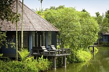 Peace Laguna Resort - Wohnbeispiel Private Cottage (Zimmercodierung BD2)