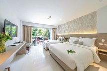 Peace Laguna Resort - Wohnbeispiel Standard (Zimmercodierung UG1)