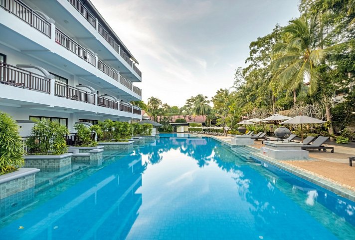 Krabi La Playa Resort