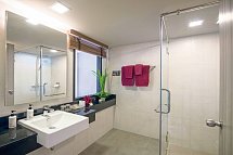 Krabi La Playa Resort - Badbeispiel Premier (Zimmercodierung UM1)