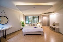 Krabi La Playa Resort - Wohnbeispiel Deluxe Premier (Zimmercodierung UM2)
