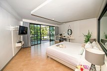 Krabi La Playa Resort - Wohnbeispiel Deluxe Premier (Zimmercodierung UM2)