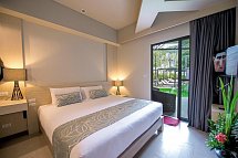 Krabi La Playa Resort - Wohnbeispiel 2 Bedroom Premier Suite (Zimmercodierung WB2)