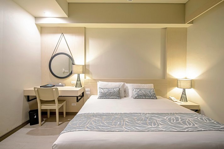 Krabi La Playa Resort - Wohnbeispiel 2 Bedroom Premier Suite (Zimmercodierung WB2)