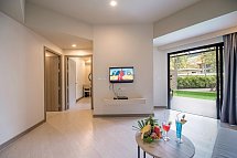 Krabi La Playa Resort - Wohnbeispiel 2 Bedroom Premier Suite (Zimmercodierung WB2)