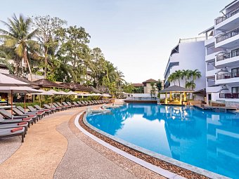 Krabi La Playa Resort