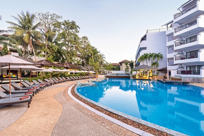 Krabi La Playa Resort
