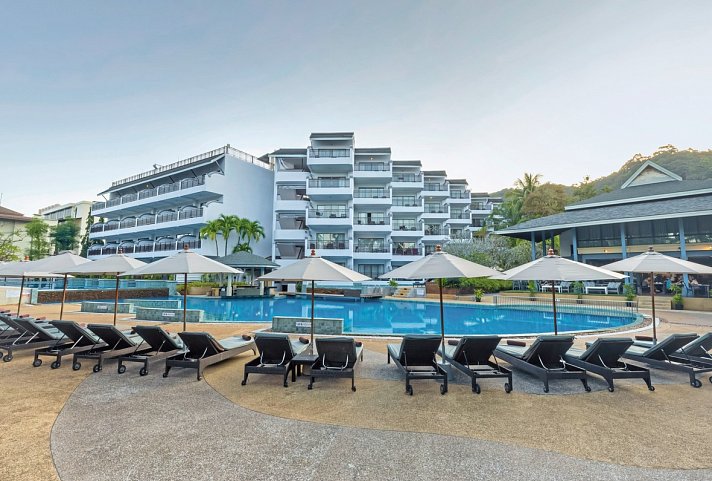 Krabi La Playa Resort