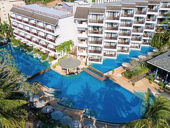 Krabi La Playa Resort