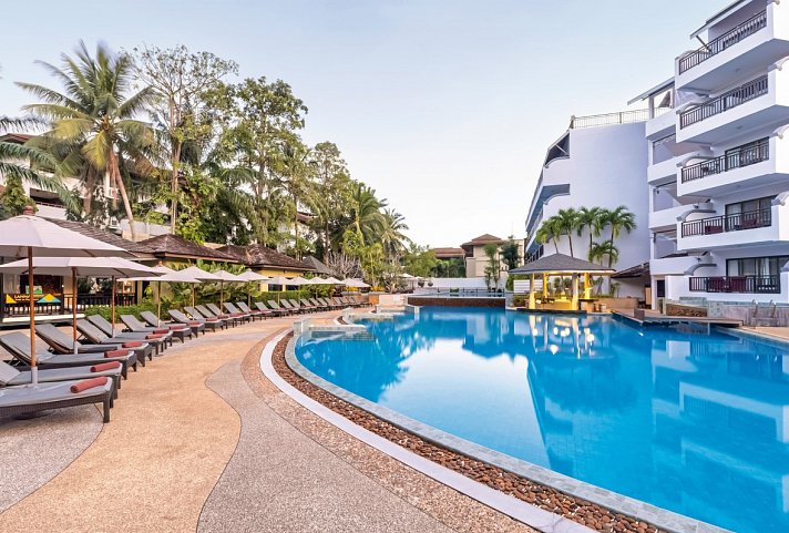 Krabi La Playa Resort