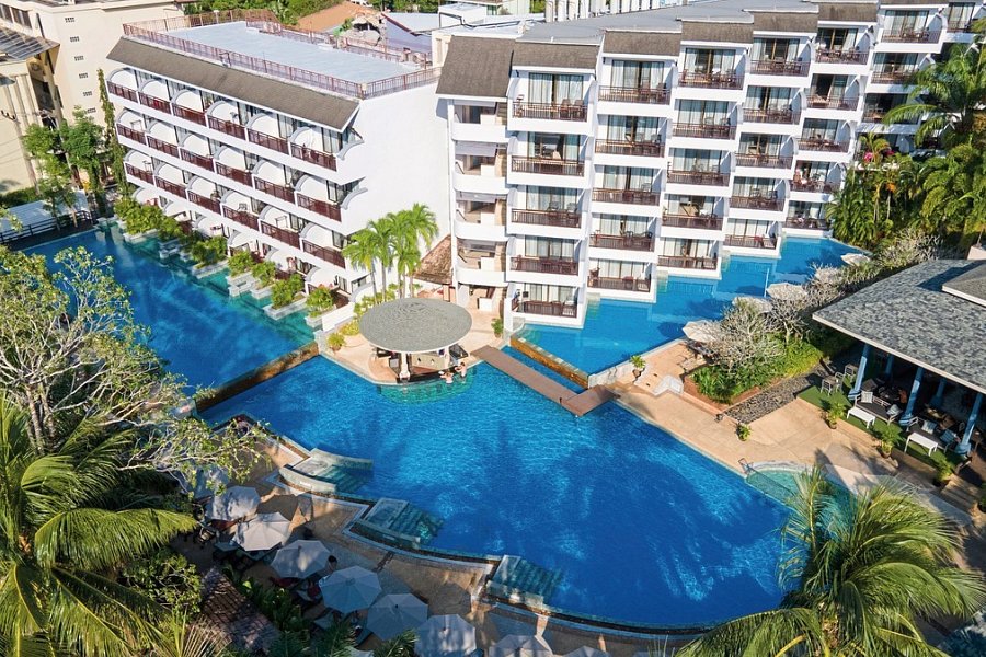 Krabi La Playa Resort