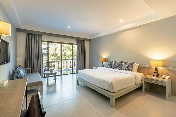 Krabi La Playa Resort