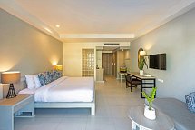 Krabi La Playa Resort - Wohnbeispiel Superior (Zimmercodierung US1)