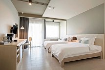 Krabi La Playa Resort - Wohnbeispiel Premier (Zimmercodierung UM1)