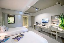 Krabi La Playa Resort - Wohnbeispiel Premier (Zimmercodierung UM1)