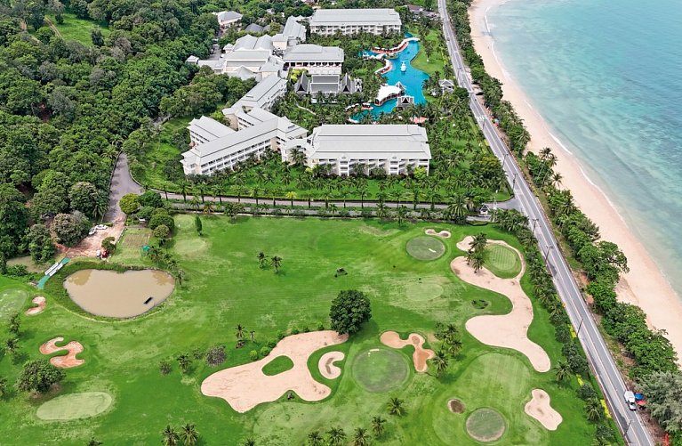 Sofitel Krabi Phokeethra Golf & Spa Resort